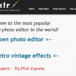 Photoshopのような機能がオンラインで無料で使える「Pixlr Editor」