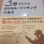 3分でわかるロジカル・シンキングの基本