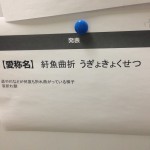 東京「三宅島」の朝獲れ首折り鮮魚の愛称