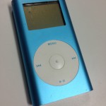 10年前のipod