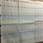 手帳は高橋さんの手帳と100年カレンダー