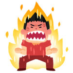 「怒る」を日本語で表現と、日経武智さんはいつも本質