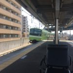 おおさか東線で新大阪から城北公園通駅へ