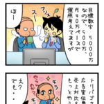 広告宣伝費87％のトリバゴさん