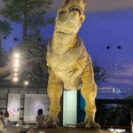 福井県立恐竜博物館で見るフクイサウルス
