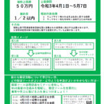 ものづくり販促ツール作成支援補助金