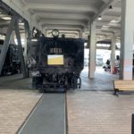 日立製作所さんの日本最大の旅客用蒸気機関車