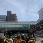 近鉄バス株式会社さんの、大阪二階建てバス　OSAKA SKY VISTA