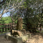 姫路市立動物園の動物供養碑
