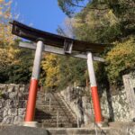 八幡大神をご祭神、田辺市の長野八幡神社