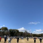 大阪国際女子マラソンのウォルケネシュエデサ選手とランニングドクター🄬