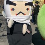田辺市の「食」の魅力をPRするために誕生したキャラクター　たなべえ