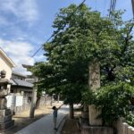 源義経による創建、旭区の大宮神社