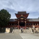 石清水八幡宮と八幡太郎義家の話
